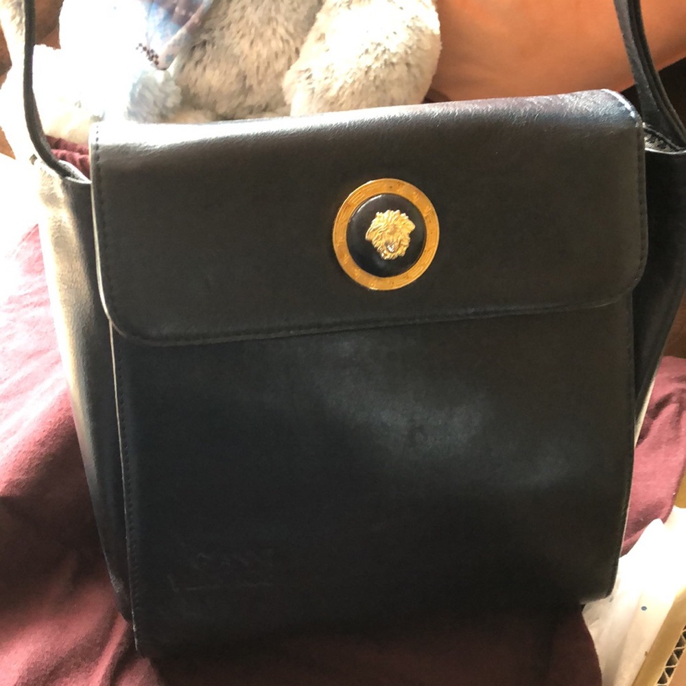 Gianni Versace Medusa Bag